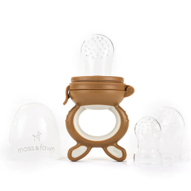 Moss & Fawn Forage Feeder, Foliage